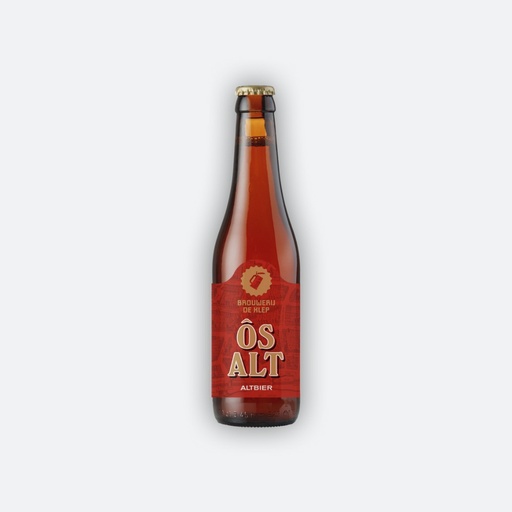 De Klep | Os Alt | 33cl 