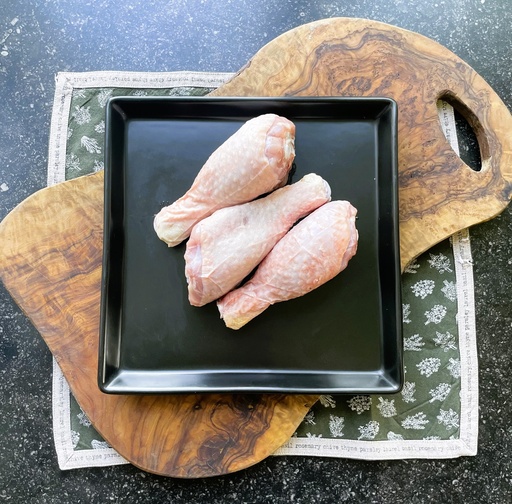 Biologisch | Kipdrums | 400 gram