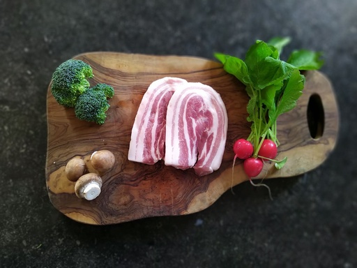 Vrije uitloop | Speklappen | 400 gram