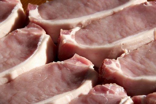 Vrije uitloop | Varkensfiletlapjes | 320 gram