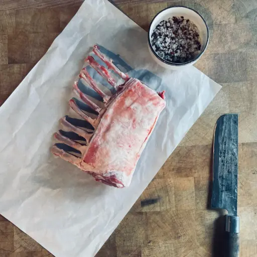 Vrije uitloop | Lamsrack | 480-700 gram