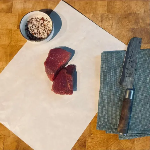 Vrije uitloop | Biefstuk | 300 gram