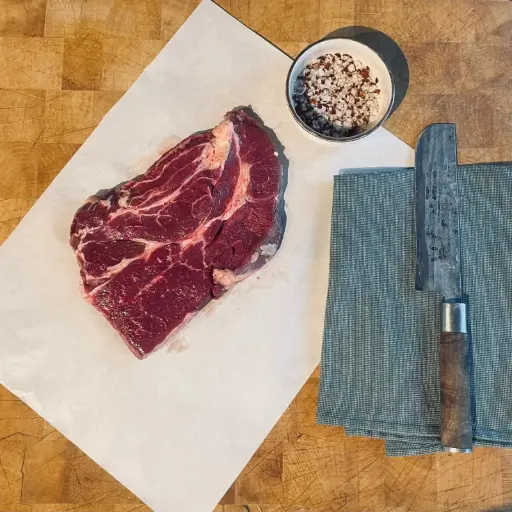 Vrije uitloop | Riblap | 500-700 gram 