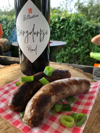 Vrije uitloop | Wijnworst | 240 gram