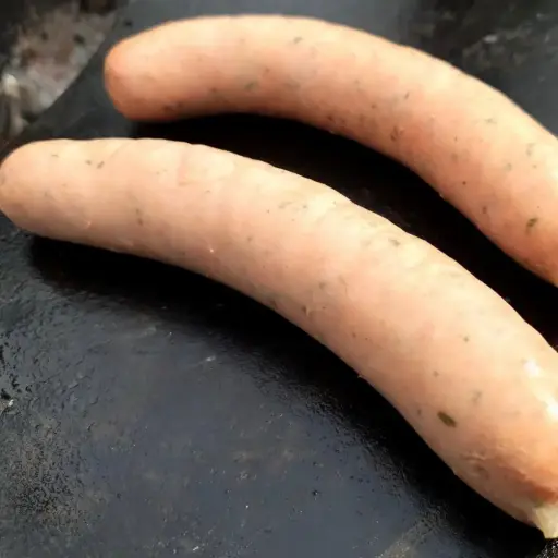 Vrije uitloop | BBQworst | 3 stuks