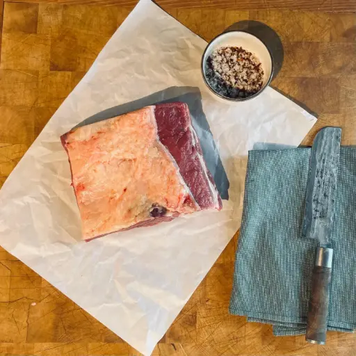 Vrije uitloop | Entrecote | Gesneden 450 gram