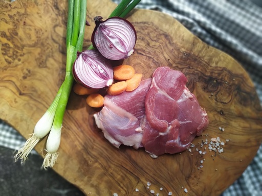 Biologisch | Kalkoen Dijfilet | 350 gram