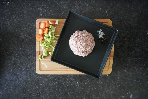 Vrije uitloop | Varkensgehakt | 500 gram