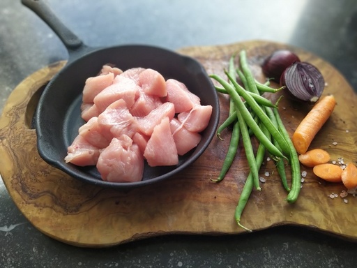 Vrije uitloop | Kalkoenfiletpoulet | 500 gram