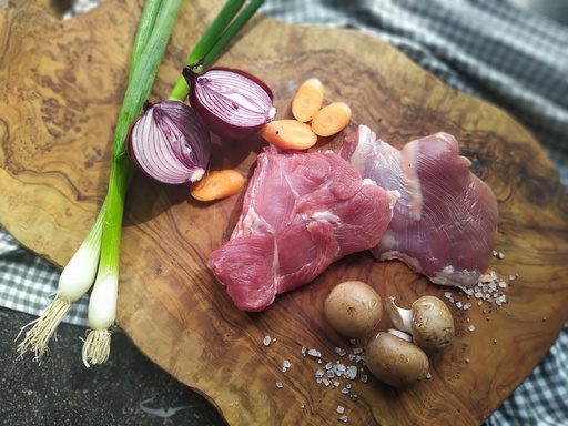 Vrije uitloop | Kalkoen Dijfilet | 300 gr-450 gr