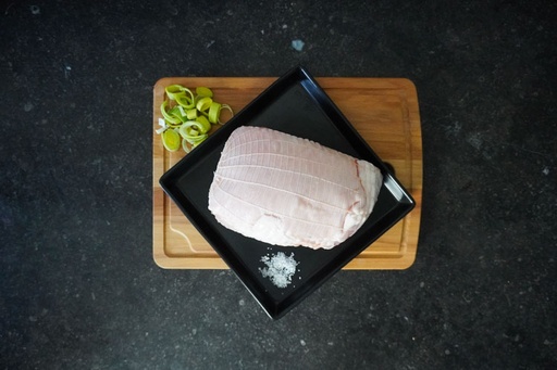 Vrije uitloop | Gepekelde varkensham | 3 kg