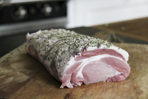 Vrije uitloop | Varkensfilet aan een stuk | V.a. 1,3 kg